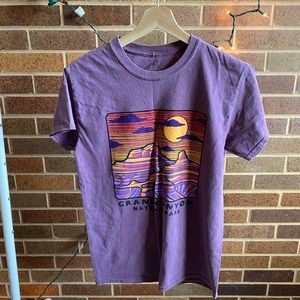 Grand Canyon national park t-shirt